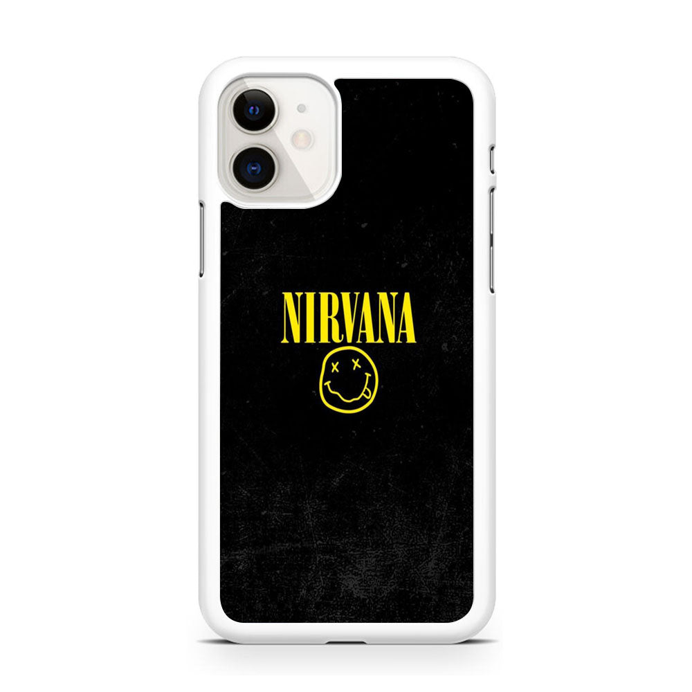 Music Nirvana iPhone 11 Case