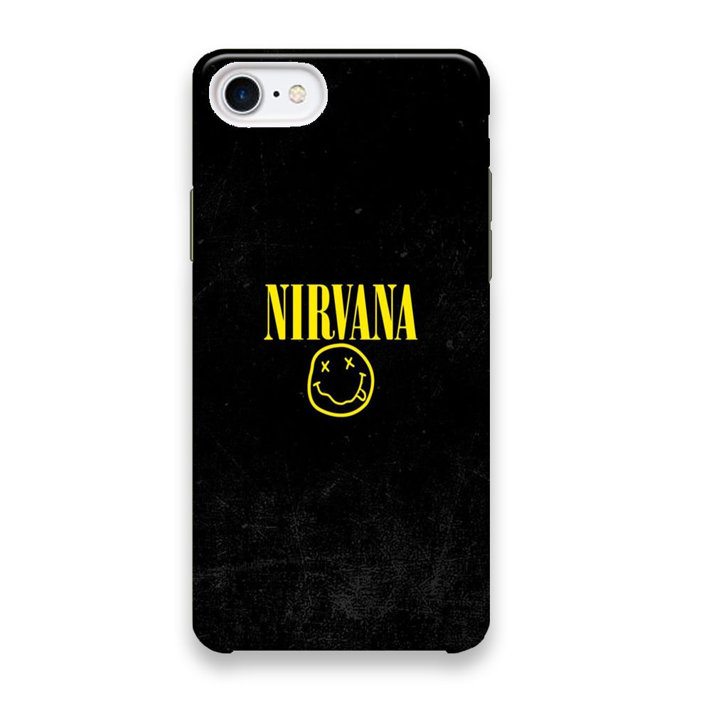 Music Nirvana iPhone 7 Case