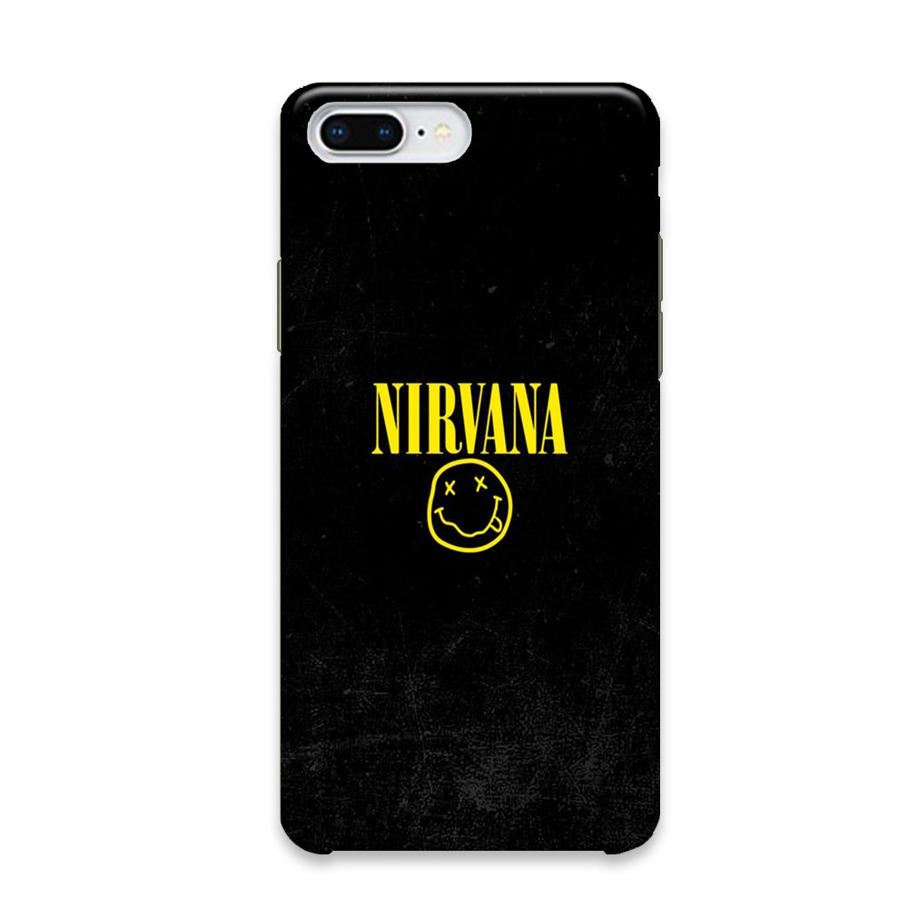 Music Nirvana iPhone 7 Plus Case