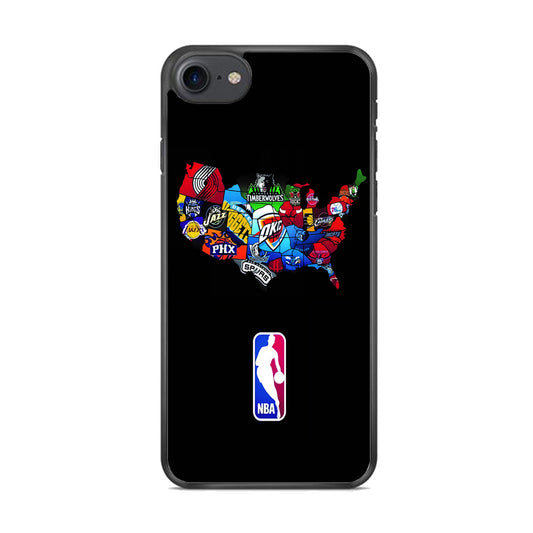 NBA Basketball  iPhone 7 Case