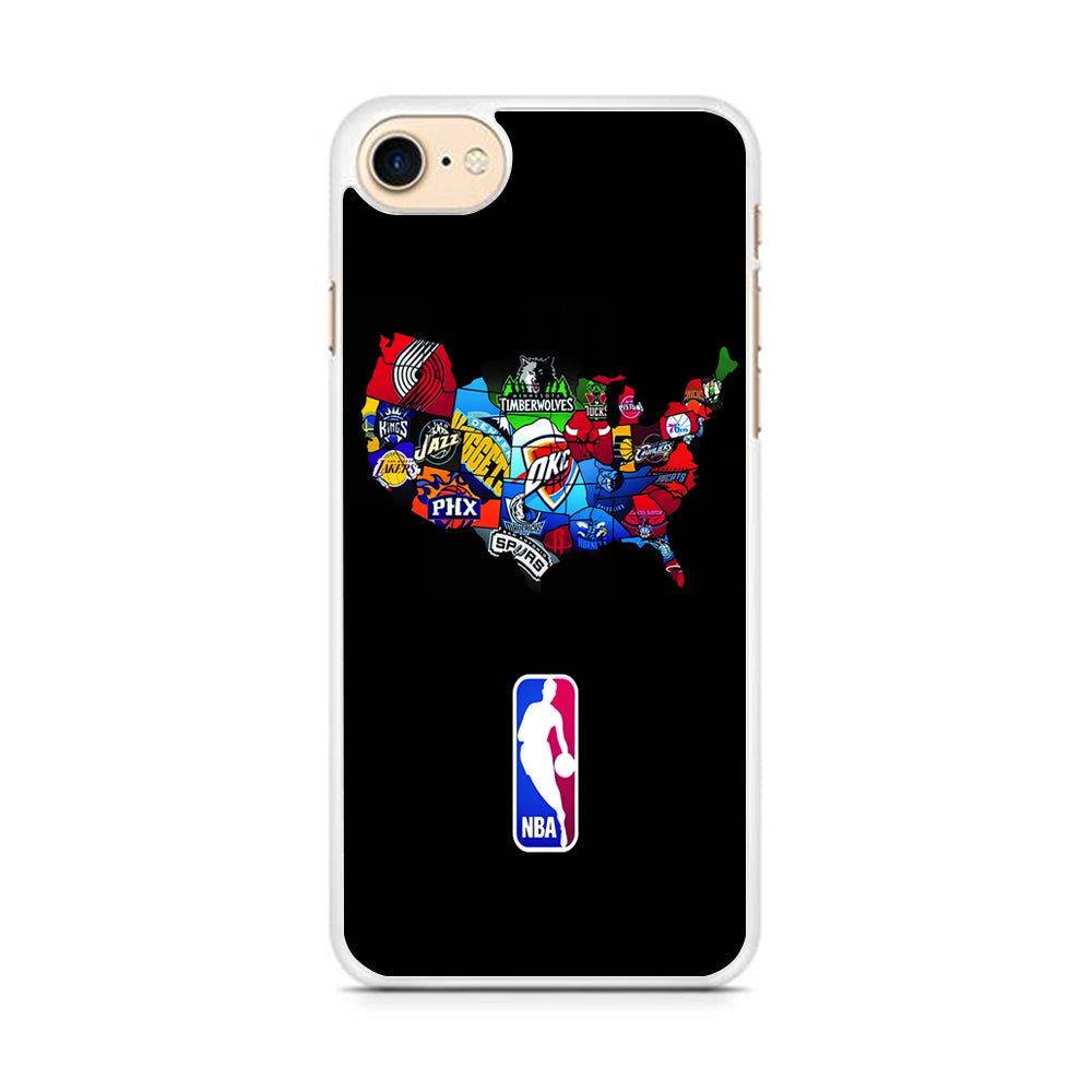 NBA Basketball  iPhone 7 Case