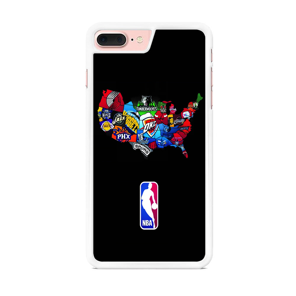 NBA Basketball  iPhone 8 Plus Case