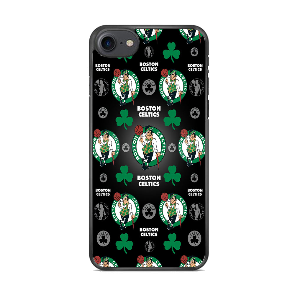 NBA Boston Celtic Basketball 001 iPhone 7 Case