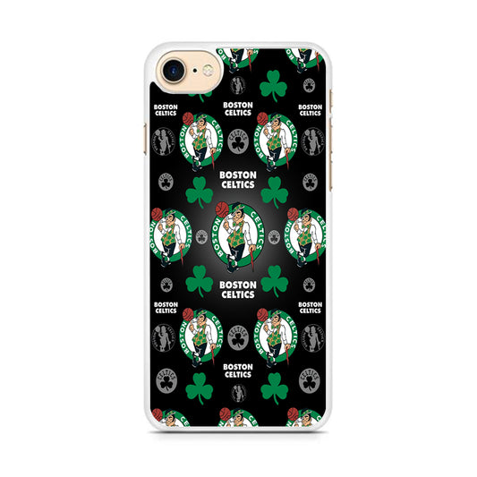 NBA Boston Celtic Basketball 001 iPhone 7 Case