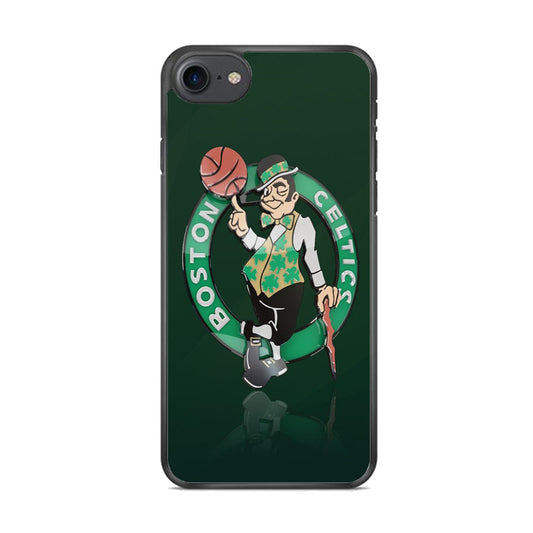 NBA Boston Celtic Basketball 002 iPhone 7 Case