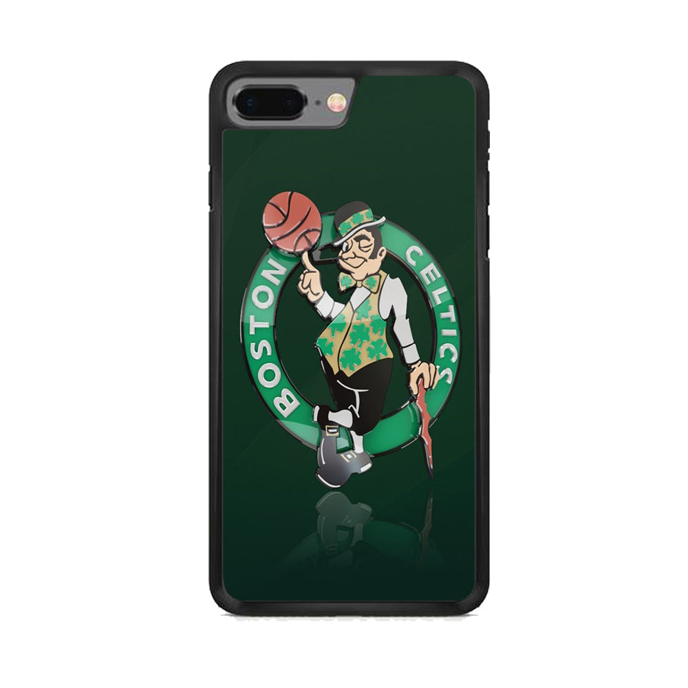 NBA Boston Celtic Basketball 002 iPhone 7 Plus Case