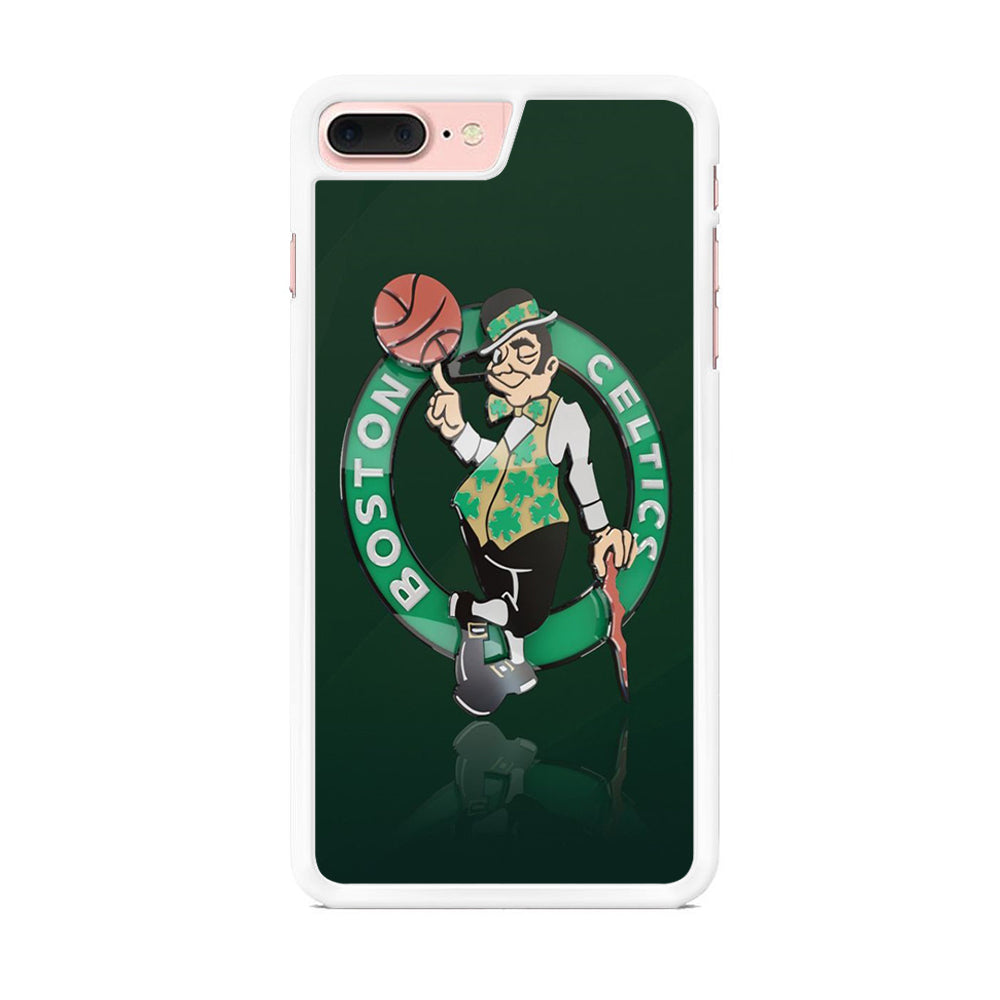 NBA Boston Celtic Basketball 002 iPhone 7 Plus Case