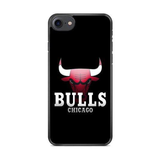 NBA Chicago Bulls Basketball 002 iPhone 7 Case