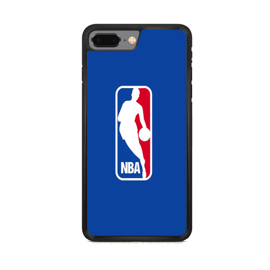 NBA Logo iPhone 8 Plus Case