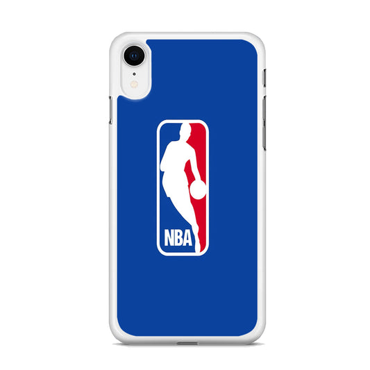 NBA Logo iPhone XR Case