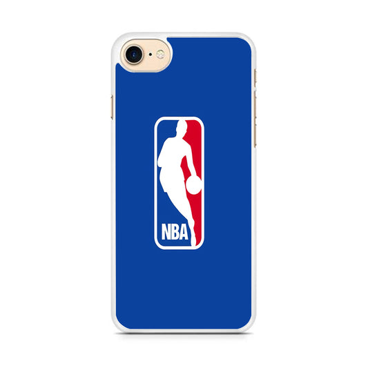 NBA Logo iPhone 7 Case