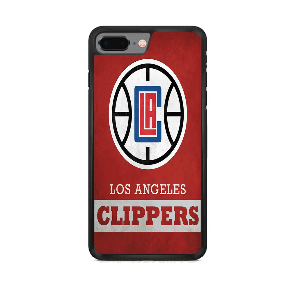 Clippers Basketball 001 iPhone 7 Plus Case - Octracase