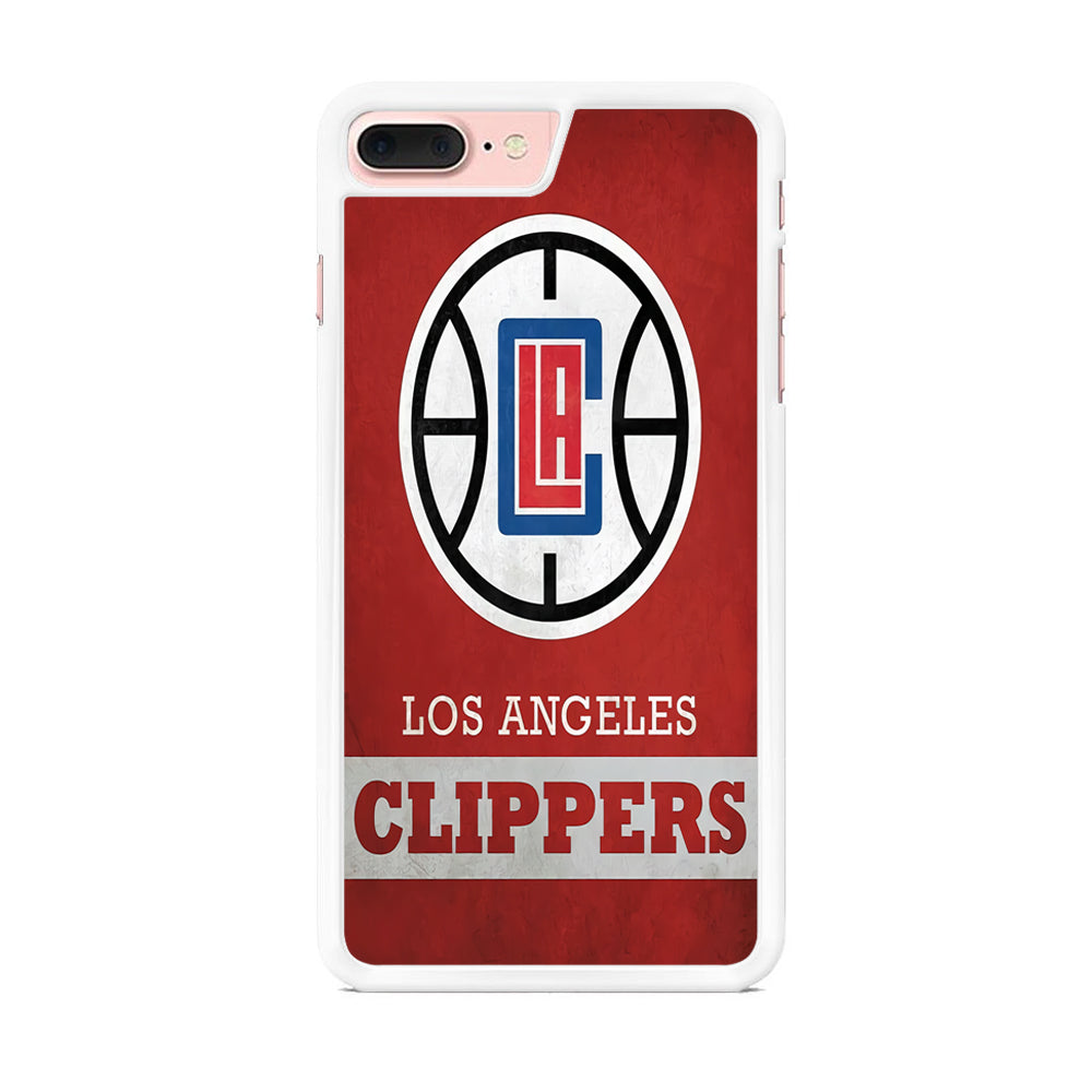 Clippers Basketball 001 iPhone 7 Plus Case - Octracase