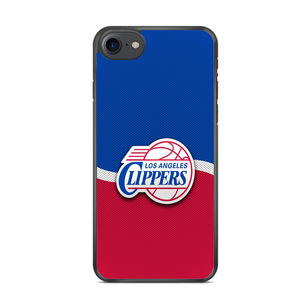 NBA Los Angeles Clippers Basketball 002 iPhone 7 Case