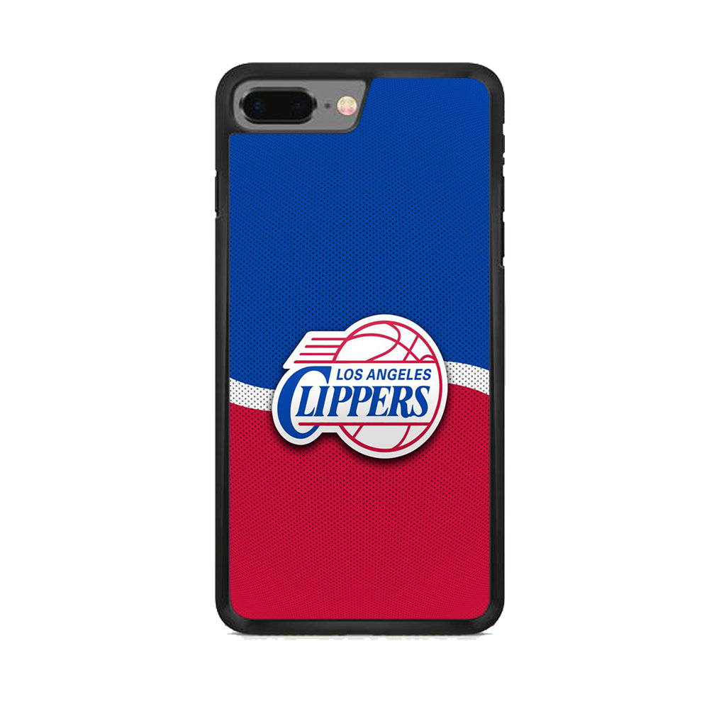 NBA Los Angeles Clippers Basketball 002 iPhone 7 Plus Case