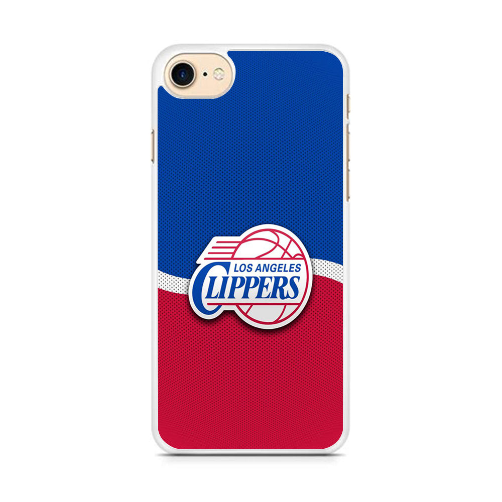 NBA Los Angeles Clippers Basketball 002 iPhone 7 Case