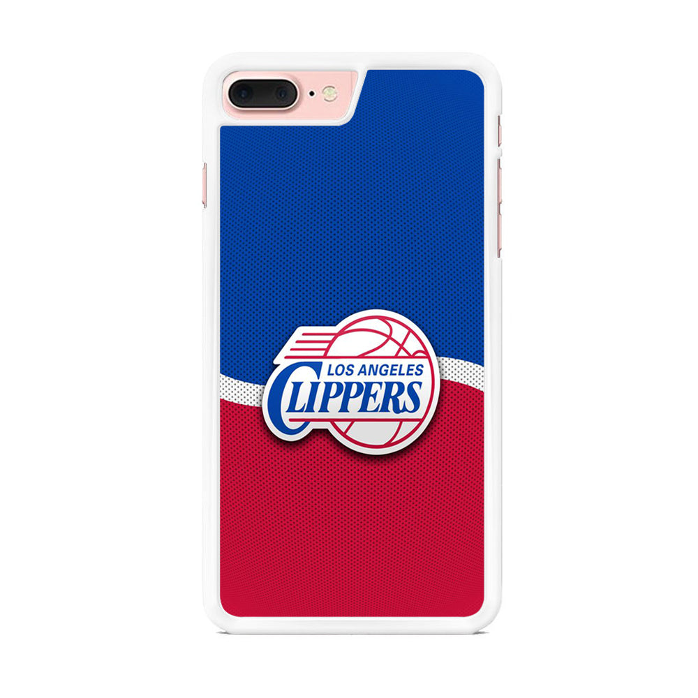 NBA Los Angeles Clippers Basketball 002 iPhone 7 Plus Case