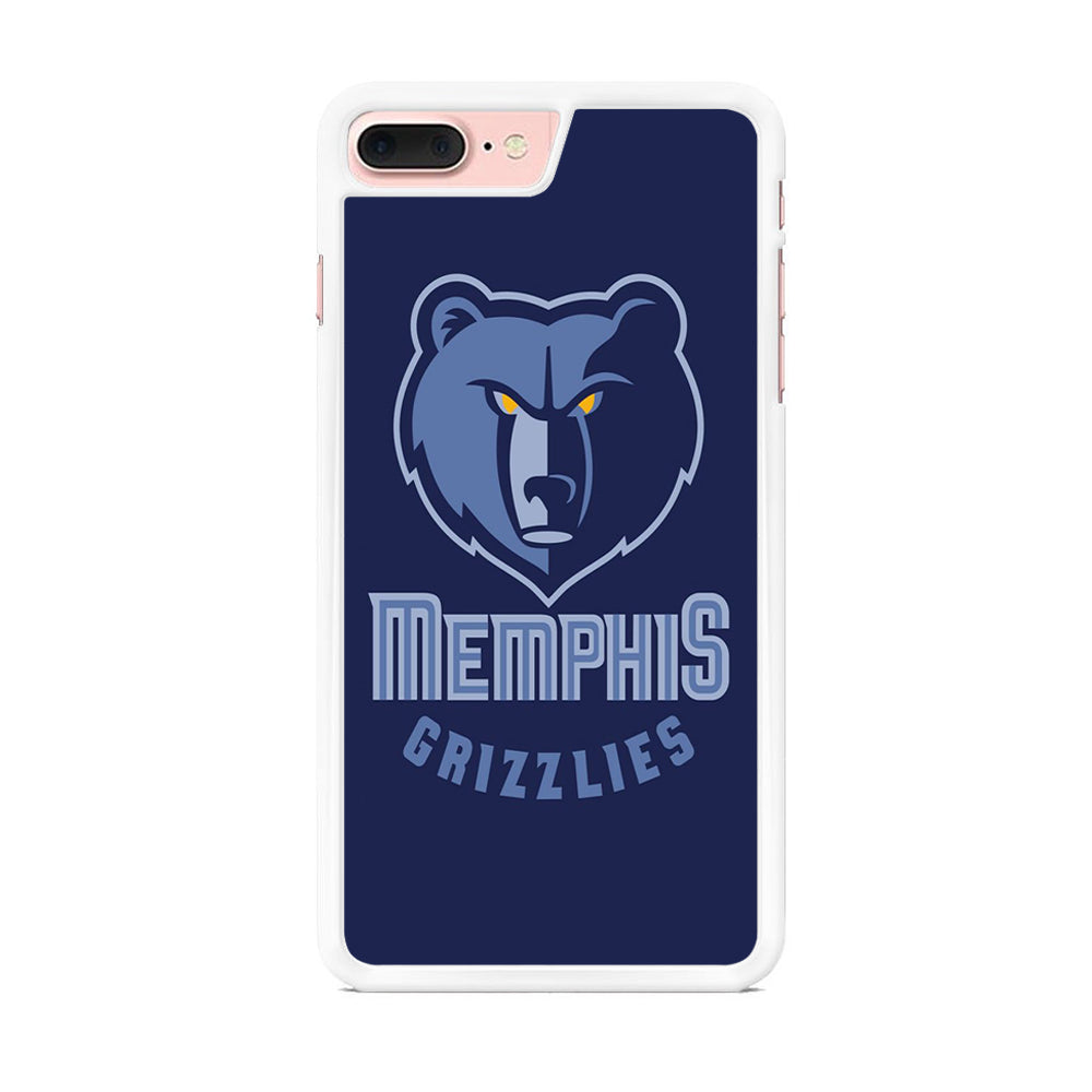 NBA Memphis Grizzlies Basketball 001 iPhone 7 Plus Case