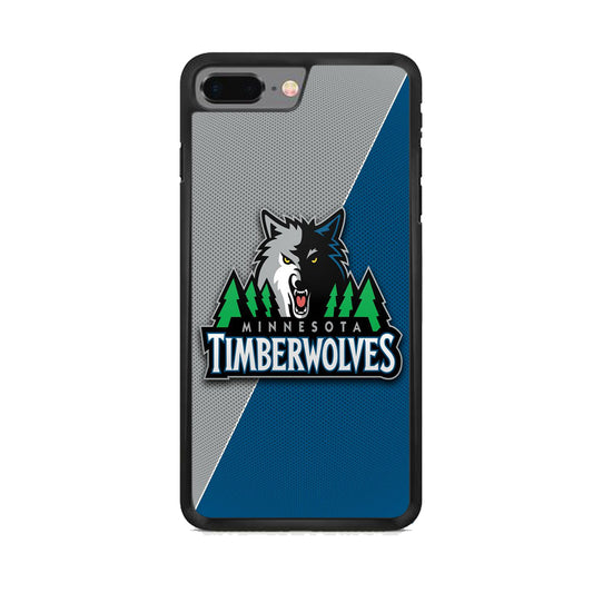 NBA Minnesota Timberwolves Basketball 001 iPhone 7 Plus Case