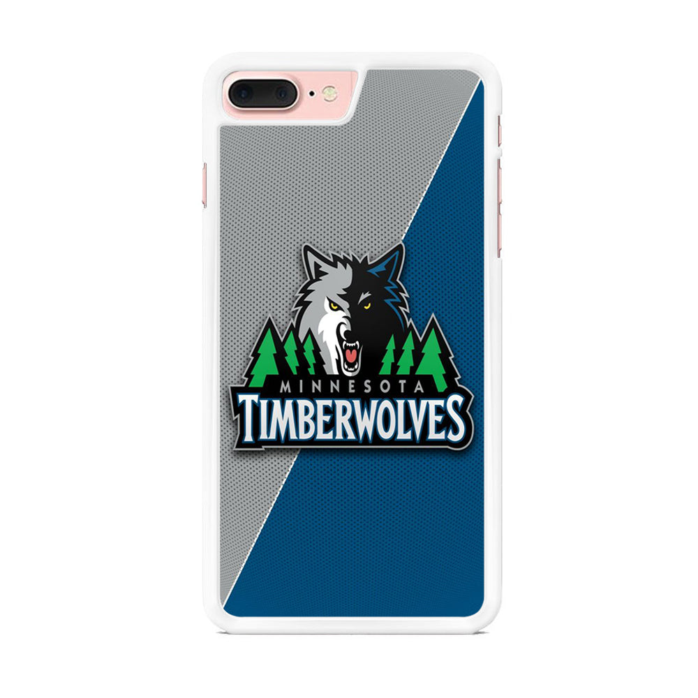 NBA Minnesota Timberwolves Basketball 001 iPhone 7 Plus Case