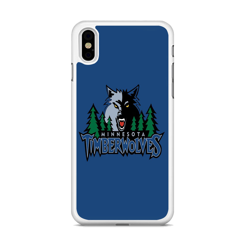 Copy of BA Golden State Warriors Basketball 001  iPhone Xs Case - Octracase