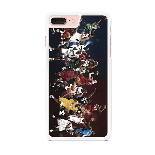 NBA player All Star iPhone 8 Plus Case