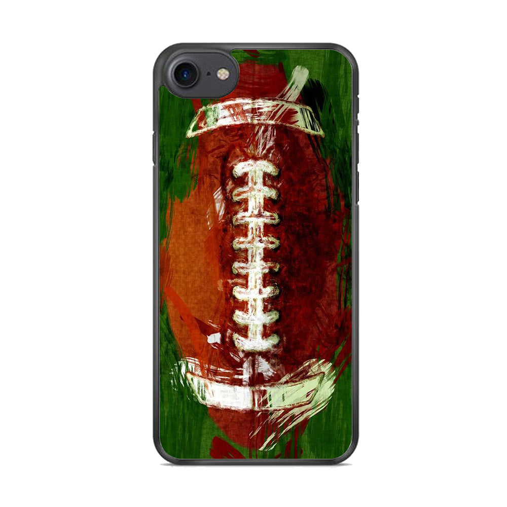 NFL American Football Art  iPhone 7 Case