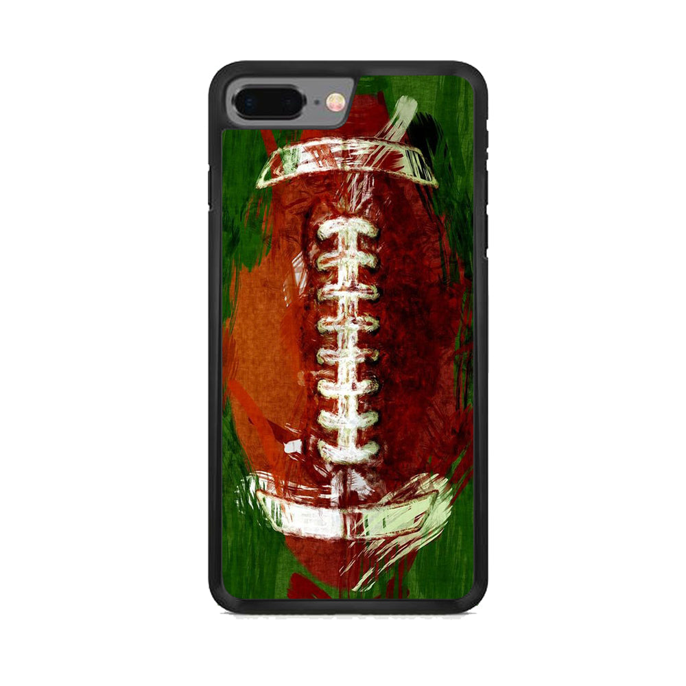 NFL American Football Art iPhone 7 Plus Case