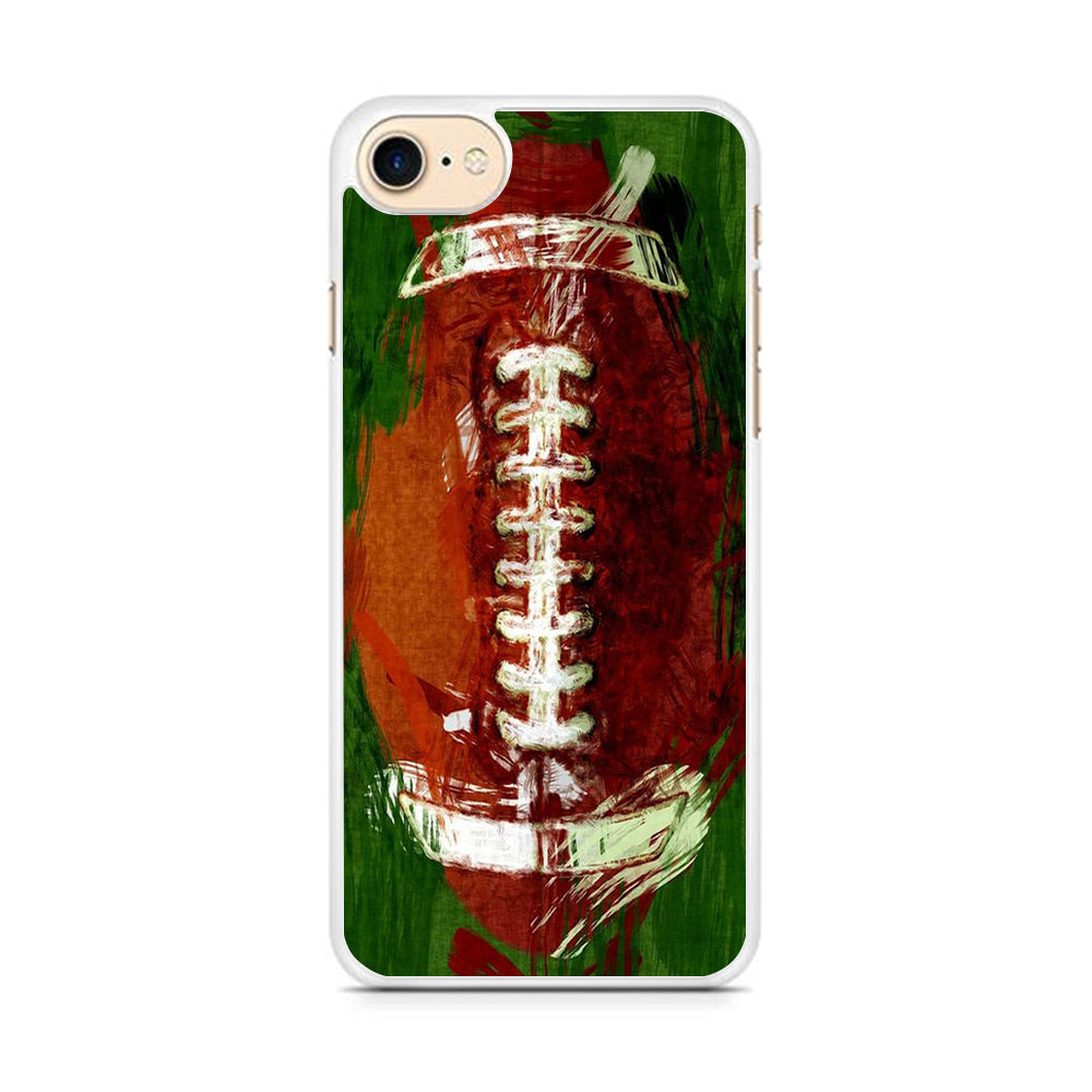 NFL American Football Art  iPhone 7 Case