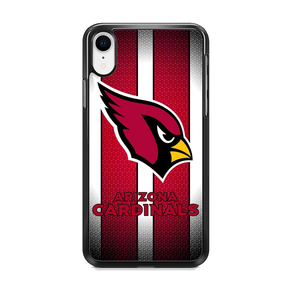 NFL Arizona Cardinals 001 iPhone XR Case