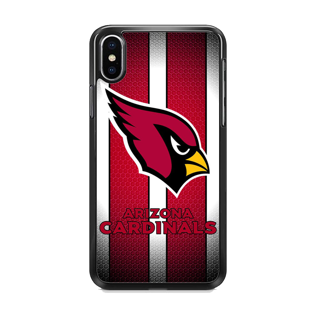 NFL Arizona Cardinals 001 iPhone X Case