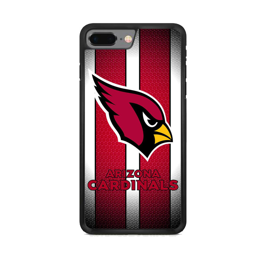 NFL Arizona Cardinals 001 iPhone 8 Plus Case