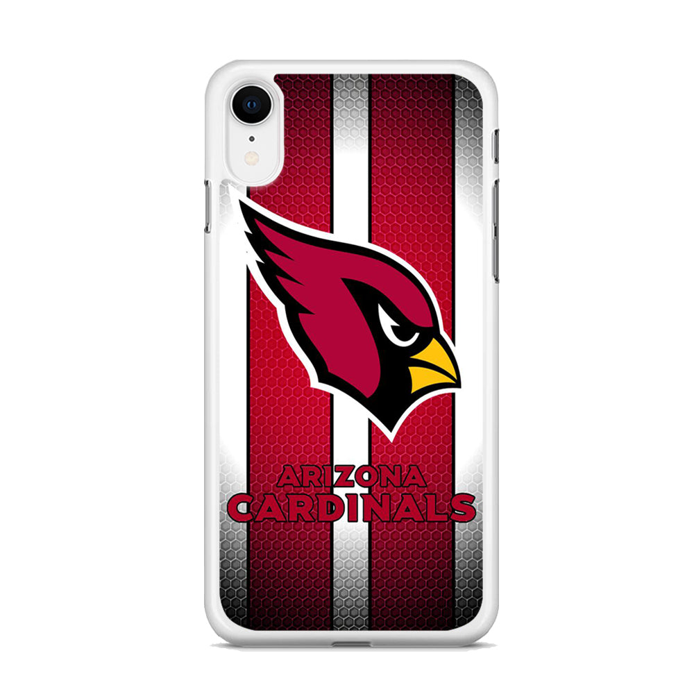 NFL Arizona Cardinals 001 iPhone XR Case