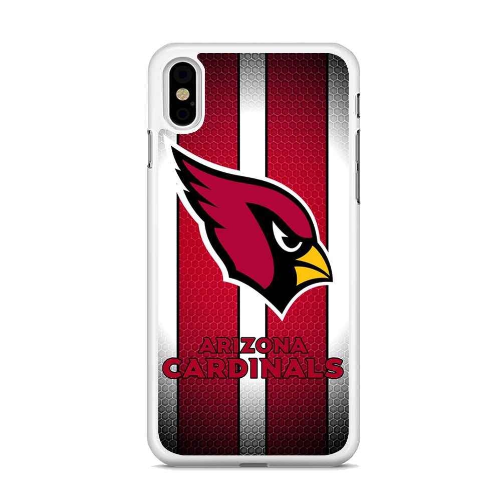 NFL Arizona Cardinals 001  iPhone Xs Max Case