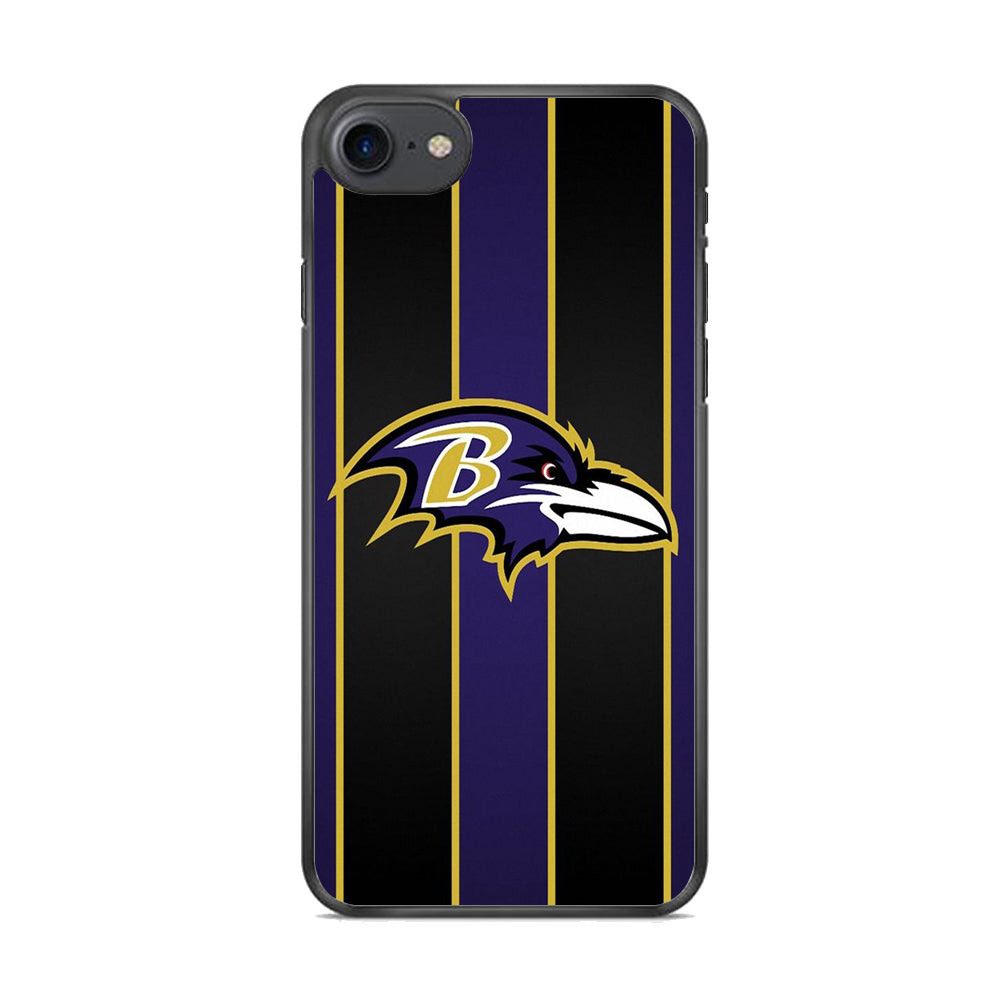 NFL Baltimore Ravens 001 iPhone 7 Case