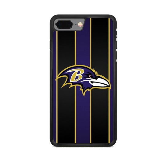 NFL Baltimore Ravens 001 iPhone 8 Plus Case