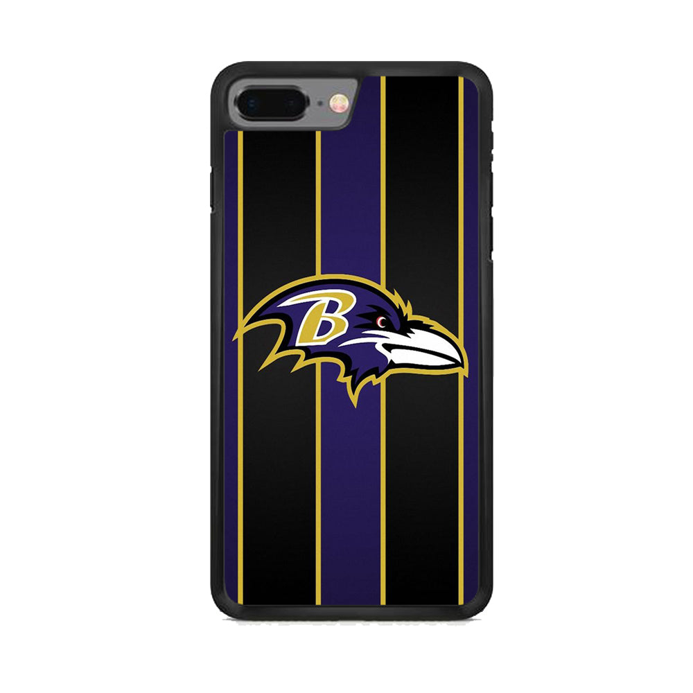 NFL Baltimore Ravens 001 iPhone 7 Plus Case