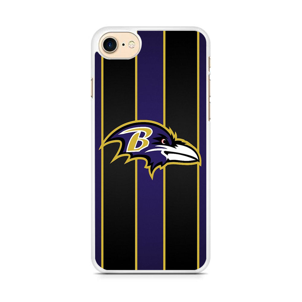 NFL Baltimore Ravens 001 iPhone 7 Case