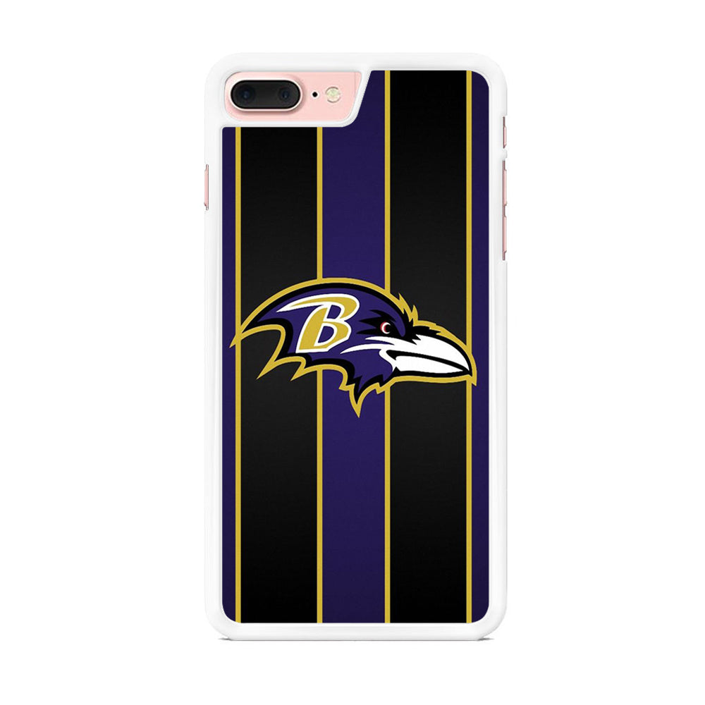 NFL Baltimore Ravens 001 iPhone 8 Plus Case