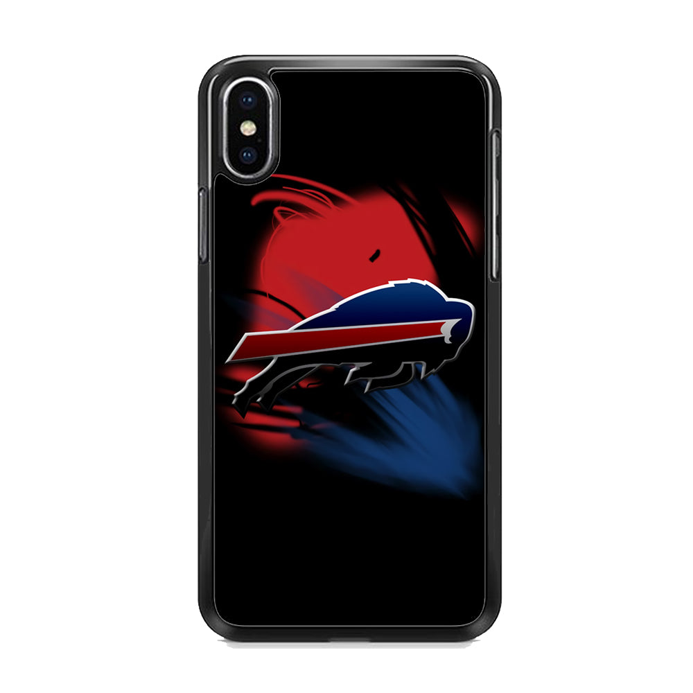 NFL Buffalo Bills 001 iPhone Xs Case