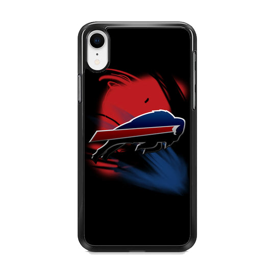 NFL Buffalo Bills 001 iPhone XR Case