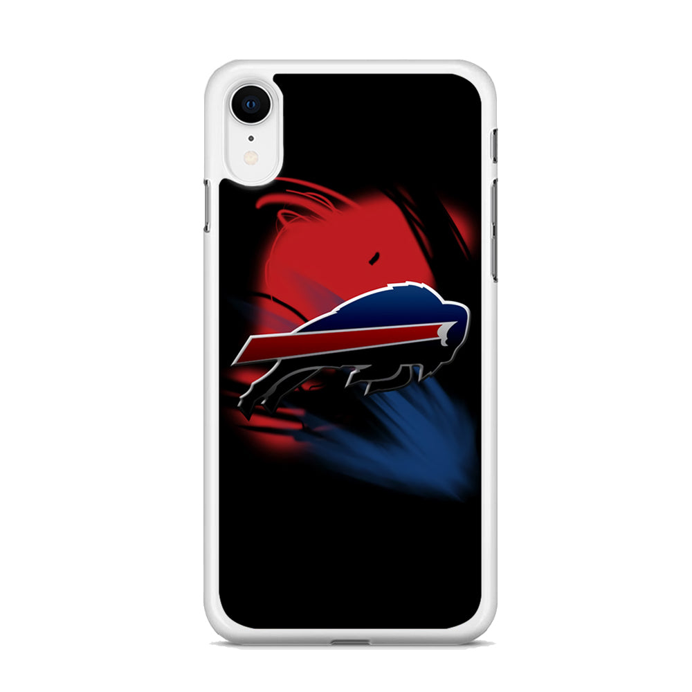 NFL Buffalo Bills 001 iPhone XR Case