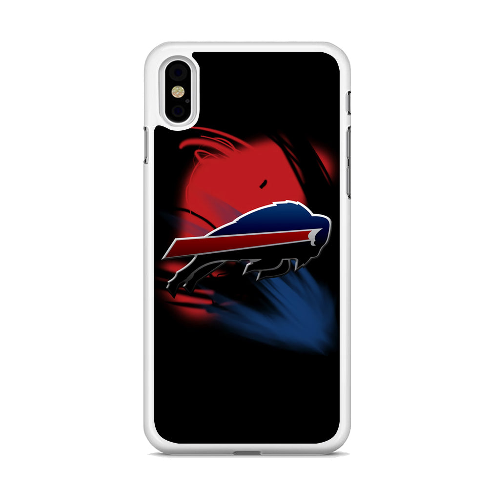 NFL Buffalo Bills 001 iPhone X Case