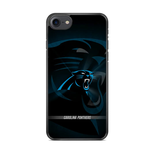 NFL Carolina Panthers 001 iPhone 7 Case