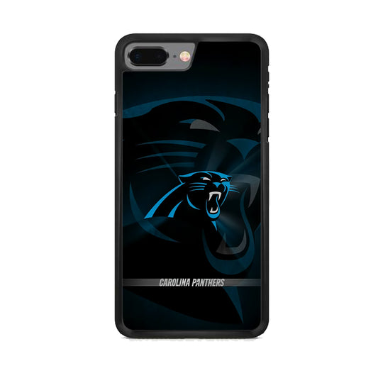 NFL Carolina Panthers 001 iPhone 8 Plus Case