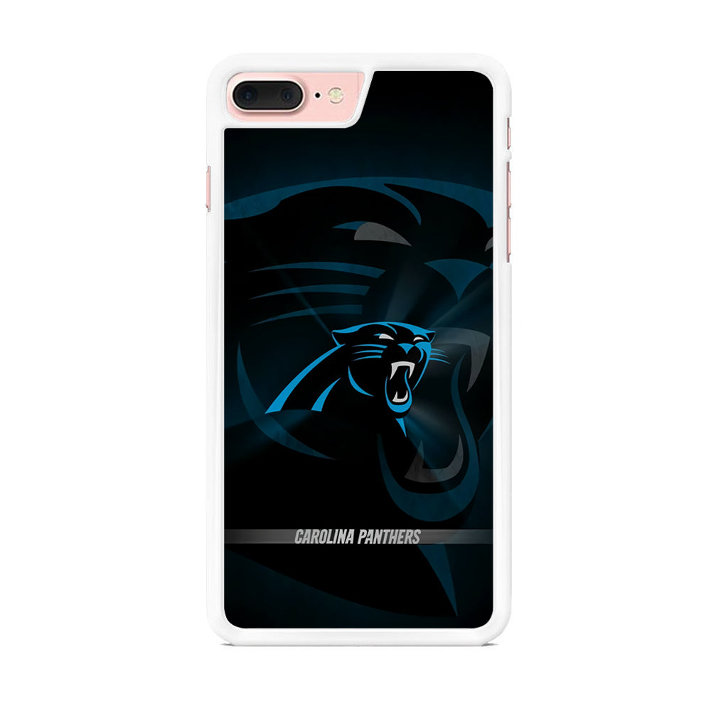 NFL Carolina Panthers 001 iPhone 7 Plus Case