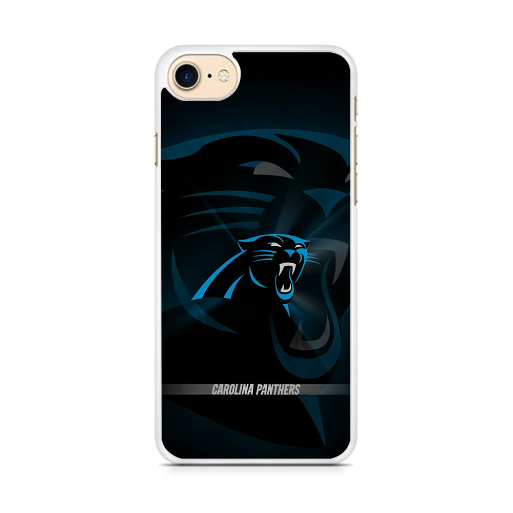 NFL Carolina Panthers 001 iPhone 8 Case