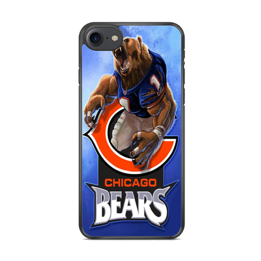 NFL Chicago Bears 001 iPhone 7 Case