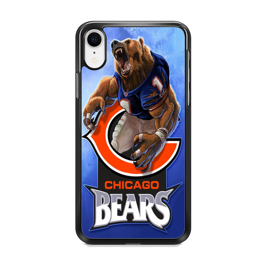 NFL Chicago Bears 001 iPhone XR Case