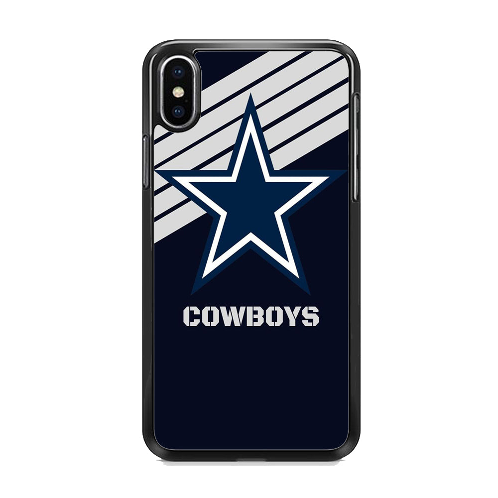 NFL Dallas Cowboys 001 iPhone Xs Case